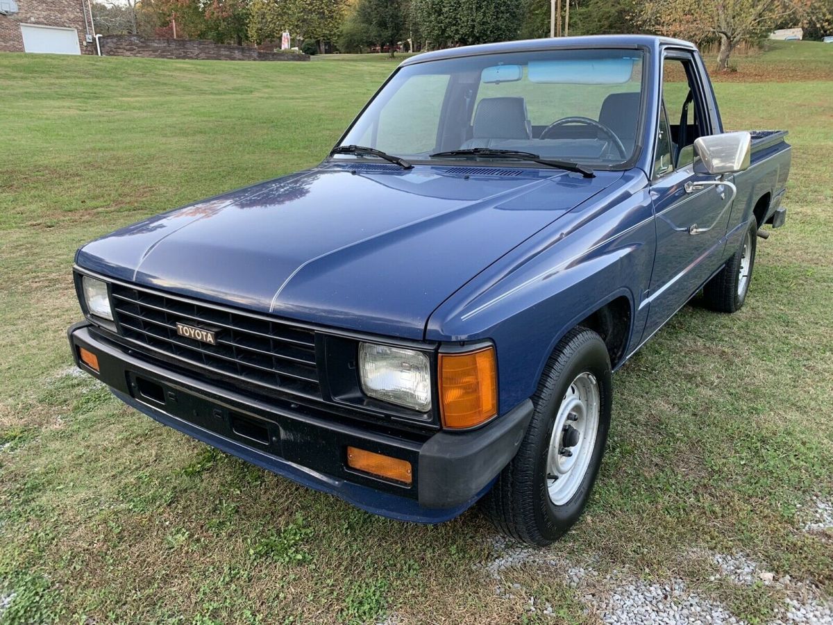 1986 Toyota Pickup 1/2 TON RN50 - photo 9