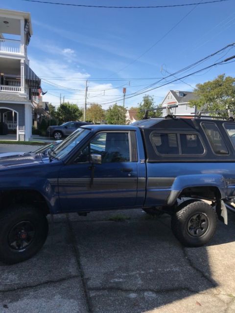 1986 Toyota Pickup SR5 - photo 3
