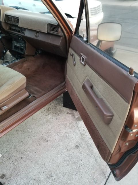 1986 Toyota Pickup SR5 - photo 12