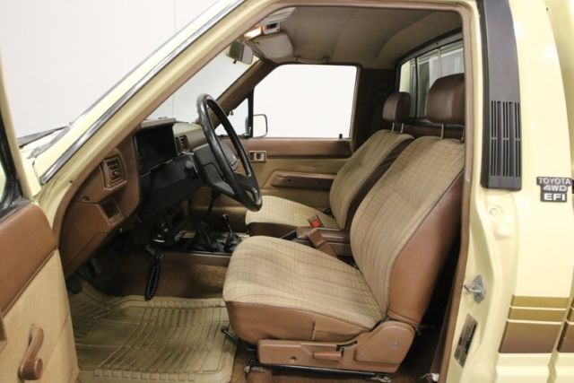 1986 Toyota Pickup SR5 4X4 - photo 5