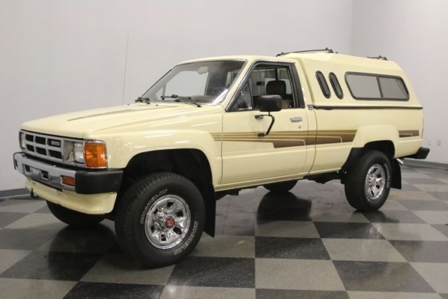 1986 Toyota Pickup SR5 4X4 - photo 7