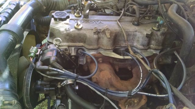 1986 Toyota Other - photo 8