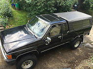 1986 Toyota Other SR5 - photo 3