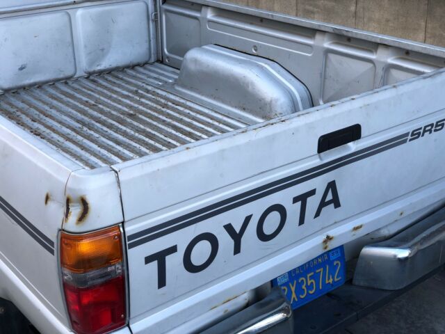 1986 Toyota Pickup SR5 Extracab - photo 10