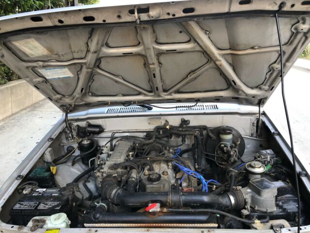 1986 Toyota Pickup SR5 Extracab - photo 12