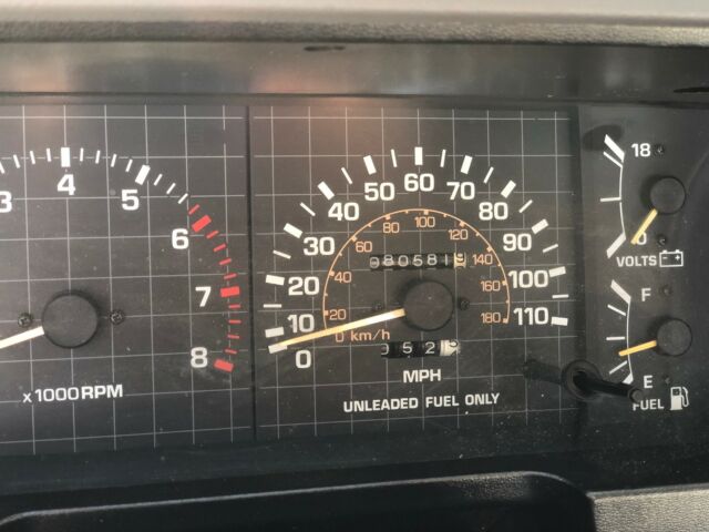1986 Toyota Pickup SR5 Extracab - photo 13