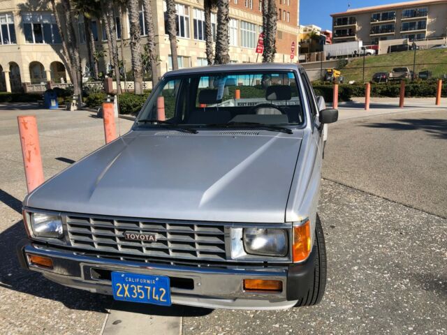 1986 Toyota Pickup SR5 Extracab - photo 2