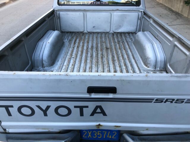 1986 Toyota Pickup SR5 Extracab - photo 9