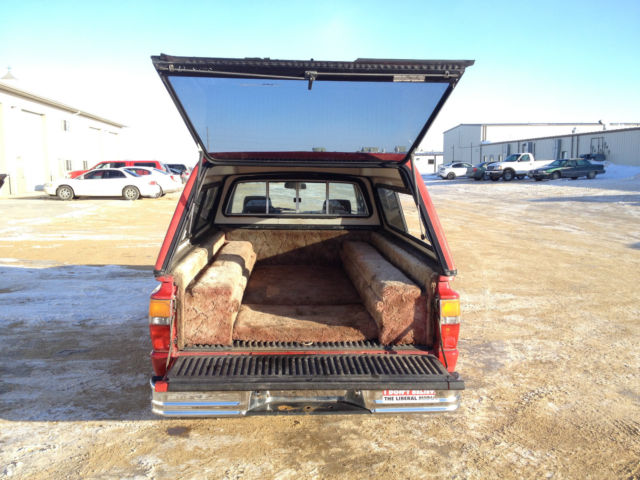 1986 Toyota Other SR5 Standard Cab Pickup 2-Door - photo 11