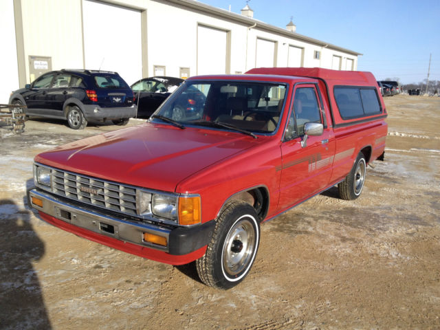 1986 Toyota Other SR5 Standard Cab Pickup 2-Door - photo 2