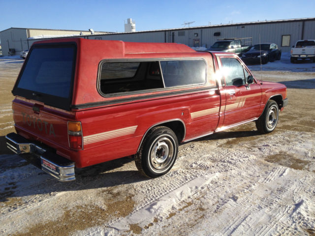 1986 Toyota Other SR5 Standard Cab Pickup 2-Door - photo 6