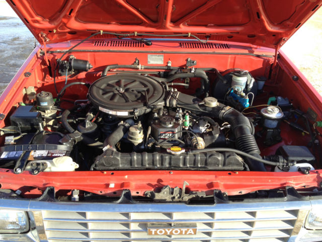 1986 Toyota Other SR5 Standard Cab Pickup 2-Door - photo 9