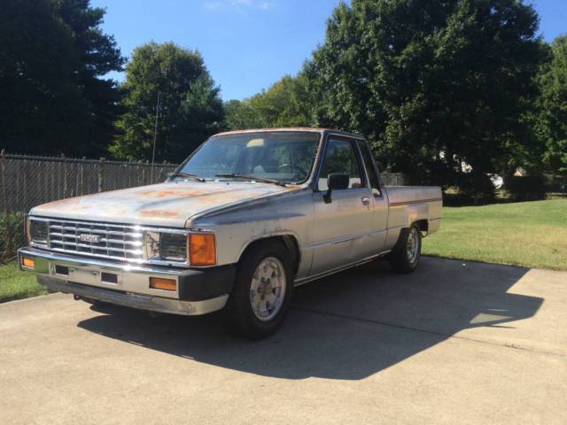 1986 Toyota Pickup SR5 Turbo Extended Cab Pickup 2-Door 2.4L 22RTE 1986 Toyota Other SR5 Turbo Extended Cab Pickup 2-Door