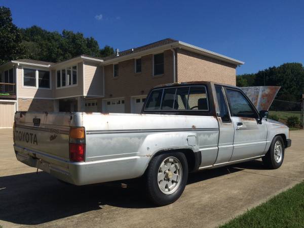 1986 Toyota Other SR5 Turbo Extended Cab Pickup 2-Door - photo 8