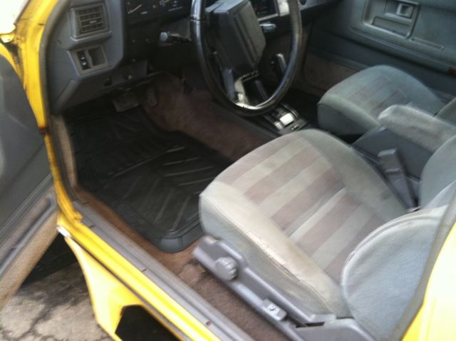 1986 Toyota Pick up Extra Cab - photo 2