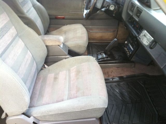 1986 Toyota Pick up Extra Cab - photo 6