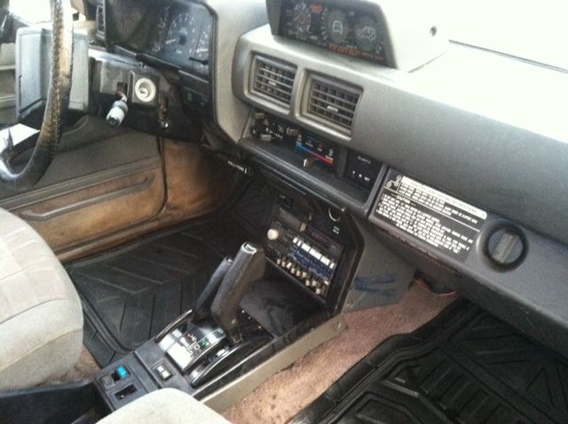1986 Toyota Pick up Extra Cab - photo 7