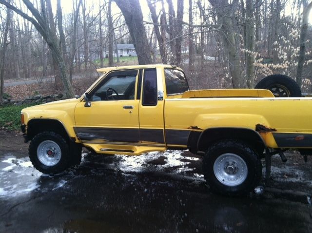1986 Toyota Pick up Extra Cab - photo 9