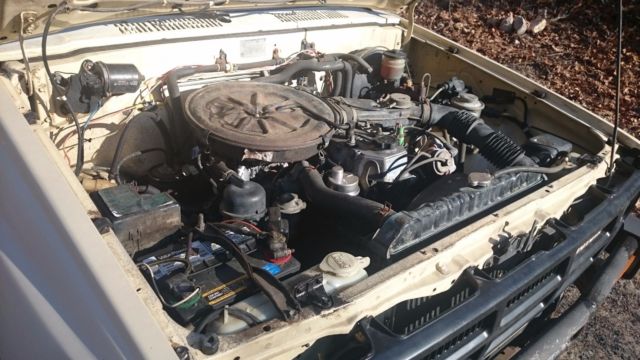 1986 Toyota Pickup Pickup Truck 22R 4x4 - photo 2