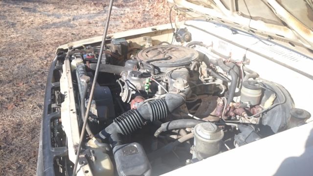 1986 Toyota Pickup Pickup Truck 22R 4x4 - photo 3