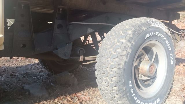 1986 Toyota Pickup Pickup Truck 22R 4x4 - photo 5