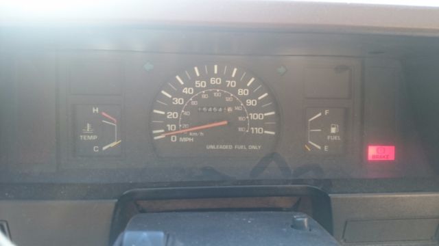 1986 Toyota Pickup Pickup Truck 22R 4x4 - photo 7