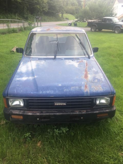 1986 Toyota Pickup Truck 22RE 1986 Toyota Pickup