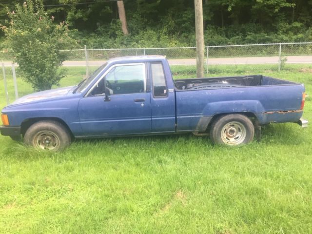 1986 Toyota Pickup - photo 8