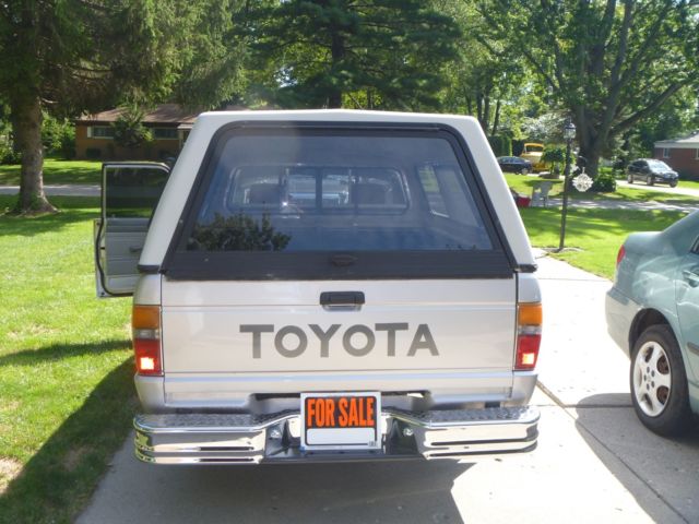 1986 Toyota Other - photo 8