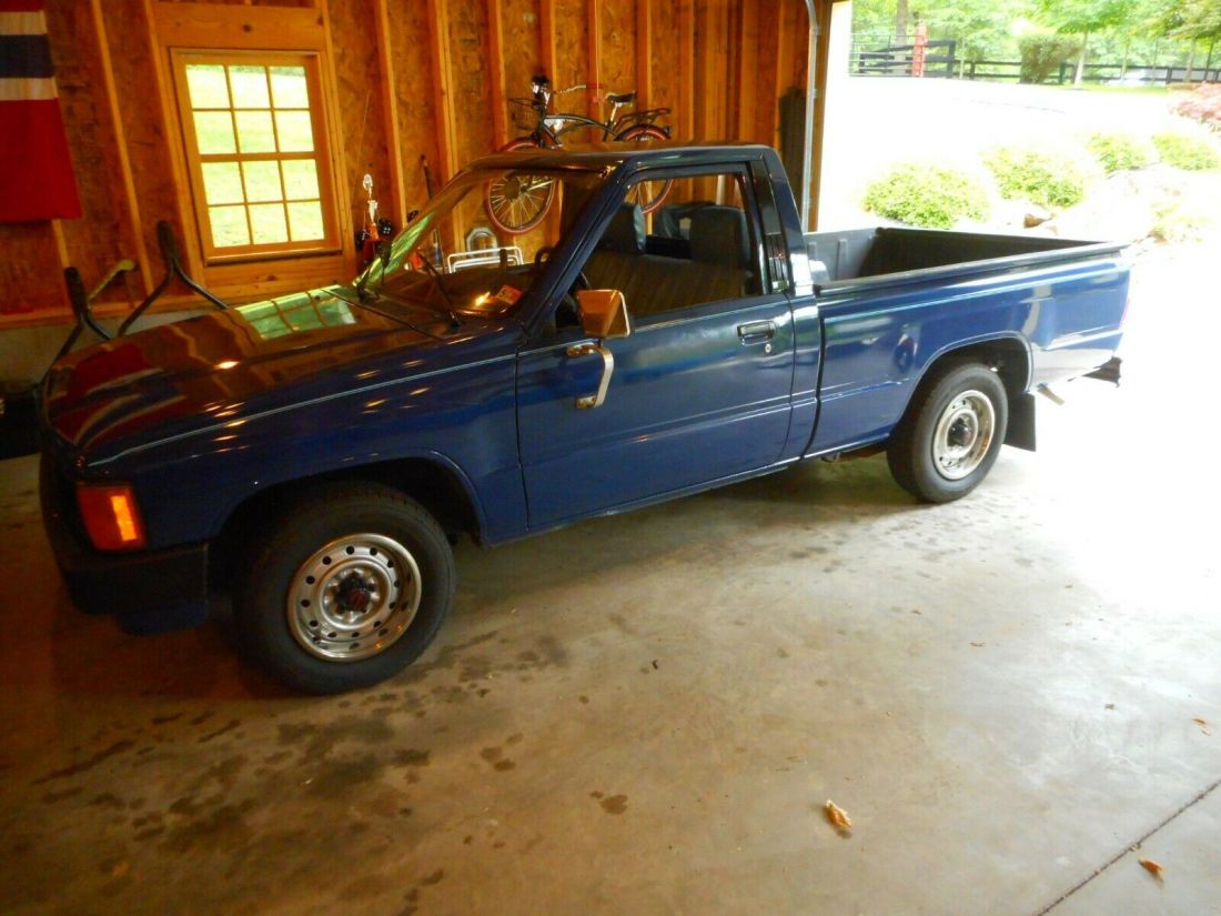 1986 Toyota Pickup - photo 3