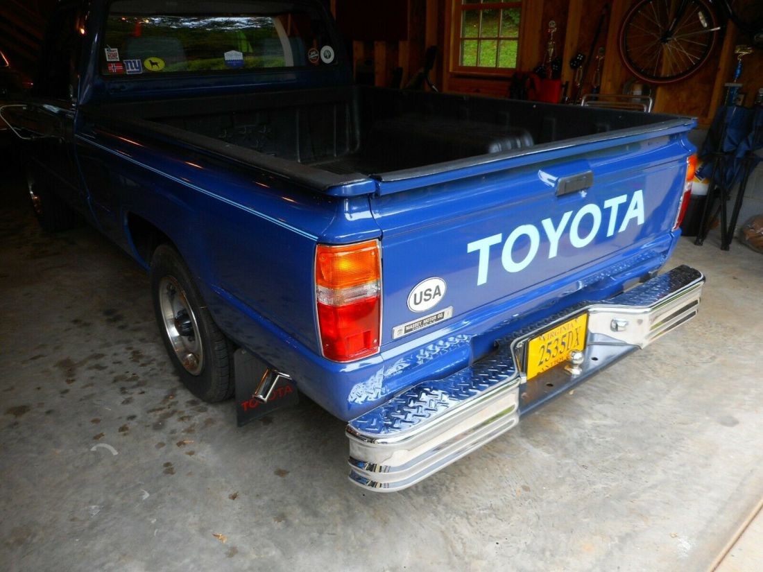 1986 Toyota Pickup - photo 4
