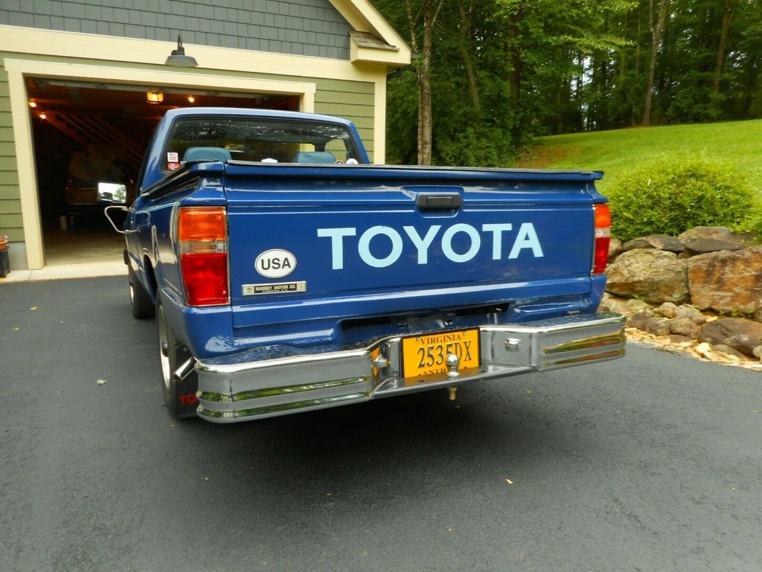 1986 Toyota Pickup - photo 6