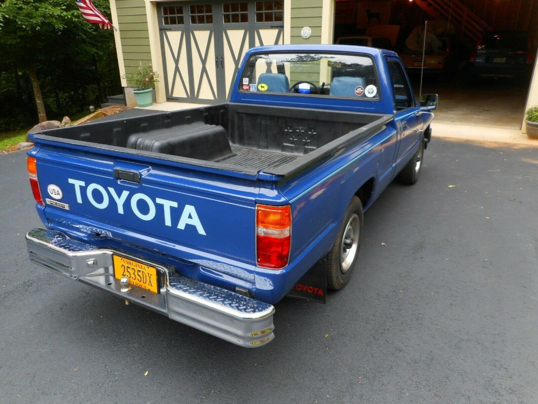 1986 Toyota Pickup - photo 7