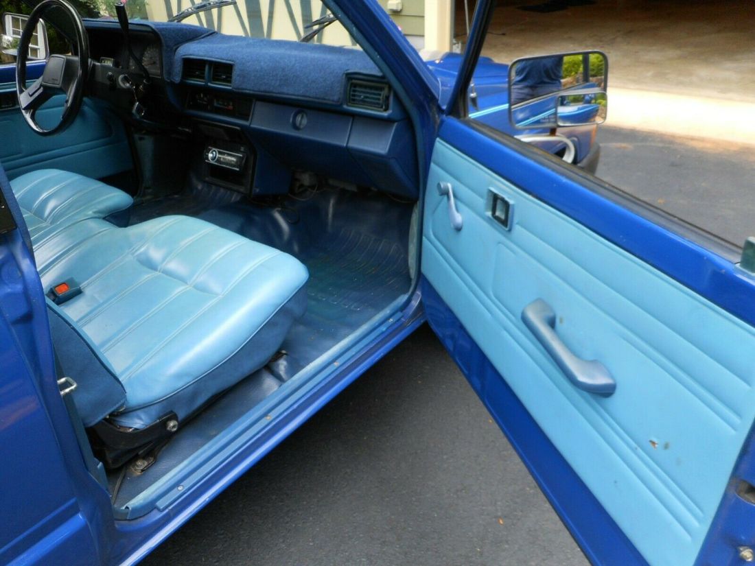 1986 Toyota Pickup - photo 9