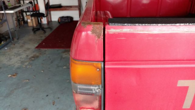 1986 Toyota Pickup Base Turbo - photo 13