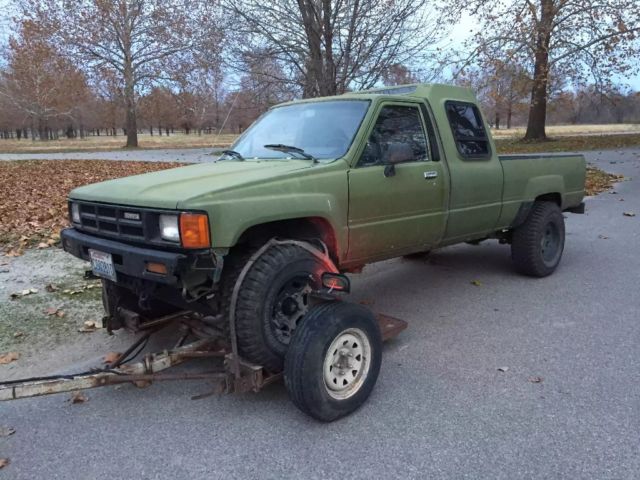 1986 Toyota Pickup