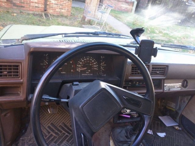 1986 Toyota Pickup - photo 2