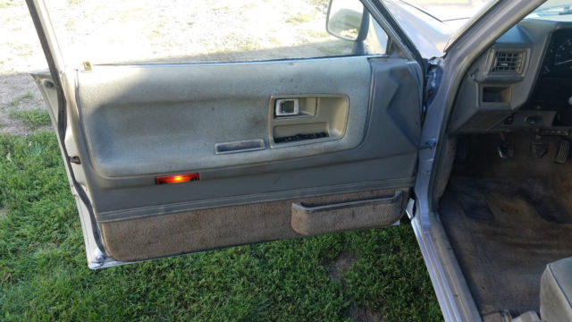 1986 Toyota Pickup SR5 Turbo - photo 12