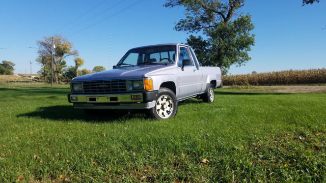 1986 Toyota Pickup SR5 Turbo - photo 2