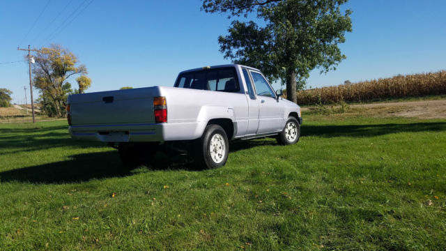 1986 Toyota Pickup SR5 Turbo - photo 4