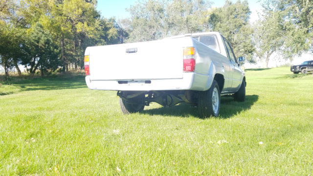 1986 Toyota Pickup SR5 Turbo - photo 5