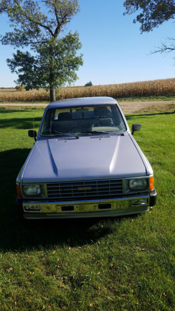 1986 Toyota Pickup SR5 Turbo - photo 6
