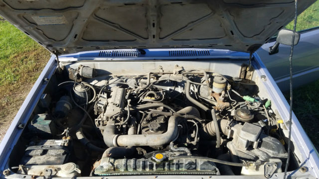 1986 Toyota Pickup SR5 Turbo - photo 7
