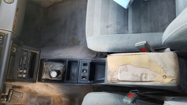 1986 Toyota Pickup SR5 Turbo - photo 9