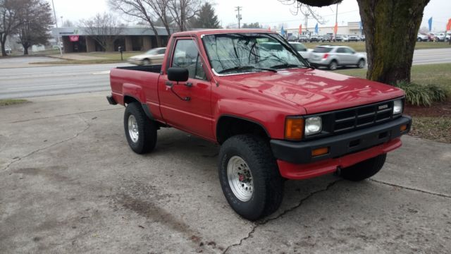 1986 Toyota Pickup Base Turbo - photo 4