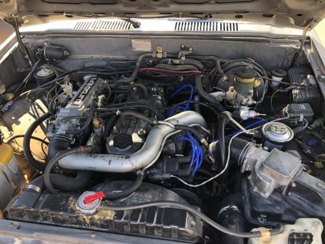 1986 Toyota Pickup Base - photo 12