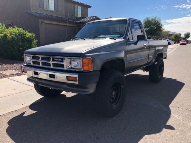 1986 Toyota Pickup Base - photo 4