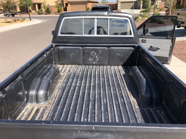1986 Toyota Pickup Base - photo 7