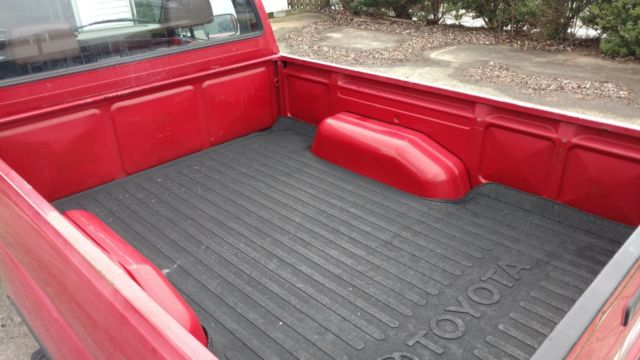 1986 Toyota Pickup Base Turbo - photo 6