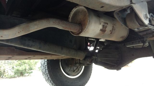 1986 Toyota Pickup Base Turbo - photo 8